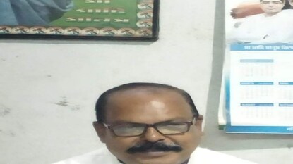 নিহত তৃণমূল নেতা গোপাল মজুমদার৷ নিহত তৃণমূল নেতা গোপাল মজুমদার৷