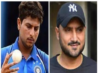 কুলদীপ যাদবের ওপর ভরসা রাখতে বলছেন হরভজন