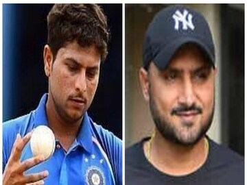 কুলদীপ যাদবের ওপর ভরসা রাখতে বলছেন হরভজন
