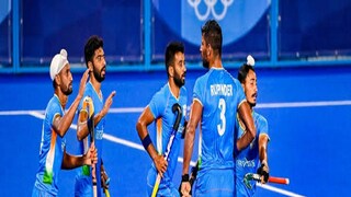 এশিয়ান গেমসে সোনা জয়ের লক্ষ্যে প্রস্তুত ভারতীয় হকি দল
