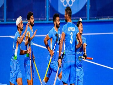 এশিয়ান গেমসে সোনা জয়ের লক্ষ্যে প্রস্তুত ভারতীয় হকি দল
