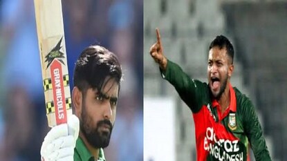 আইসিসির তালিকায় রাজত্ব করছেন বাবর, সাকিবরা আইসিসির তালিকায় রাজত্ব করছেন বাবর, সাকিবরা