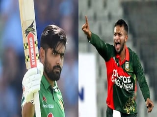 আইসিসির তালিকায় রাজত্ব করছেন বাবর, সাকিবরা