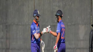 রঘুবংশী, হারনুরের ব্যাটে অনূর্ধ্ব উনিশের চালকের আসনে ভারত রঘুবংশী, হারনুরের ব্যাটে অনূর্ধ্ব উনিশের চালকের আসনে ভারত