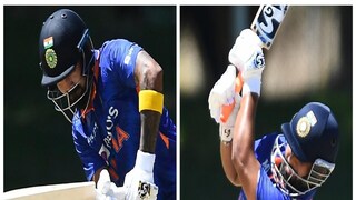 ভারতের হয়ে পন্থ এবং অধিনায়ক রাহুল রান পেলেন