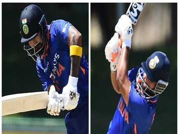 ভারতের হয়ে পন্থ এবং অধিনায়ক রাহুল রান পেলেন