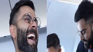 ইশান্ত শর্মার সঙ্গে হাসি-ঠাট্টা বিরাট কোহলির