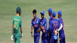 ভারতকে চ্যাম্পিয়ন করাই লক্ষ্য বুঝিয়ে দিলেন জুনিয়ররা