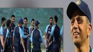 জোর কদমে অনুশীলন চলছে টিম ইন্ডিয়ার