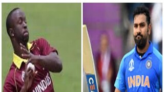 ভারতীয় ব্যাটিংয়ের বিরুদ্ধে ক্যারিবিয়ানদের ভরসা কেমার রোচ