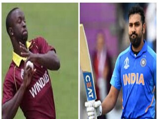 ভারতীয় ব্যাটিংয়ের বিরুদ্ধে ক্যারিবিয়ানদের ভরসা কেমার রোচ