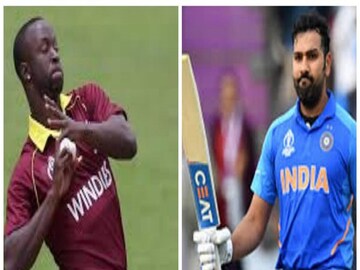 ভারতীয় ব্যাটিংয়ের বিরুদ্ধে ক্যারিবিয়ানদের ভরসা কেমার রোচ