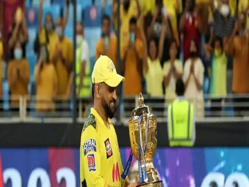 IPL 2022: mumbai set to host all the matches of IPL 15, says sources- Photo Courtesy/ BCCI/ Twitter
