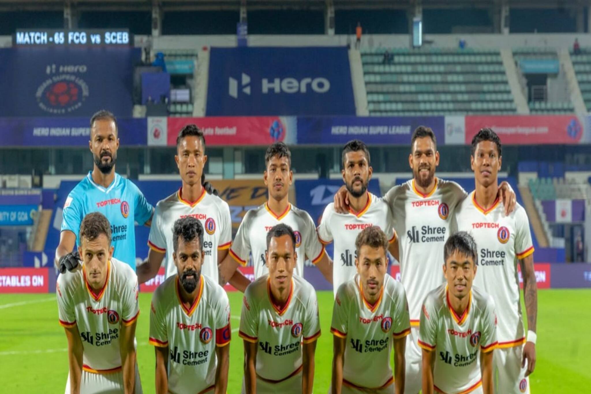 সোমবার হায়দারাবাদকে হারাতে বিশেষ অনুশীলন মারিওর ইস্টবেঙ্গলের