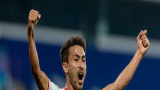 ইস্টবেঙ্গলকে জিতিয়ে নতুন প্রতিজ্ঞা মহেশের