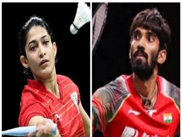 করোনার কারণে টুর্নামেন্ট থেকে ছিটকে গিয়েছেন শ্রীকান্ত এবং অশ্বিনী