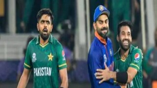 গত বছর বিশ্বকাপ হারের বদলা নিতে পারবেন কোহলিরা? Photo-AFP গত বছর বিশ্বকাপ হারের বদলা নিতে পারবেন কোহলিরা? Photo-AFP