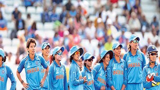 মেয়েদের বিশ্বকাপে কঠিন চ্যালেঞ্জ ভারতের মহিলাদের