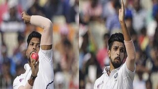 উমেশ নাকি ইশান্ত ? কে খেলবেন কেপটাউনে ?