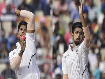 উমেশ নাকি ইশান্ত ? কে খেলবেন কেপটাউনে ?