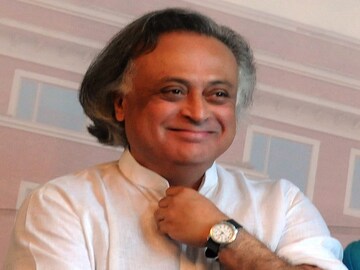 Jairam Ramesh