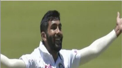 Jasprit Bumrah leaves Dean Elgar clueless with perfect delivery dismissesJasprit Bumrah leaves Dean Elgar clueless with perfect delivery dismisses- Photo- AFP Jasprit Bumrah leaves Dean Elgar clueless with perfect delivery dismissesJasprit Bumrah leaves Dean Elgar clueless with perfect delivery dismisses- Photo- AFP