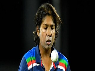 নিউজিল্যান্ডের মাটিতে ভারতের মহিলা দলের অন্যতম ভরসা ঝুলন