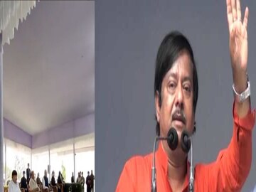 জ্যোতিপ্রিয়র প্রতিবাদ