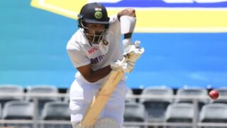 Ind vs SA: India surpass 200 runs in 1st Innings of 2nd test- Photo Courtesy- BCCI/Twitter 