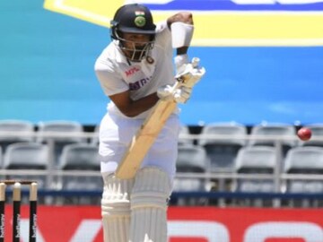 Ind vs SA: India surpass 200 runs in 1st Innings of 2nd test- Photo Courtesy- BCCI/Twitter 