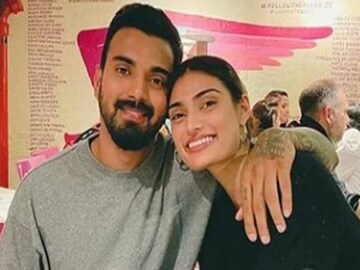 kl rahul social media post after india lost odi series against south africa in his captaincy athiya shetty sends love