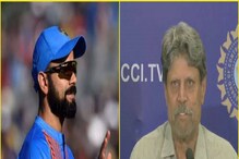 জিনিয়াসদের আবেগ নিয়ন্ত্রণে রাখতে হয়, কোহলিকে টিপস কপিল দেবের জিনিয়াসদের আবেগ নিয়ন্ত্রণে রাখতে হয়, কোহলিকে টিপস কপিল দেবের