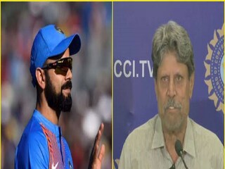 বিরাট কোহলিকে বিশেষ পরামর্শ কপিল দেবের