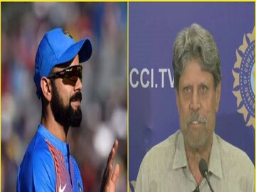 বিরাট কোহলিকে বিশেষ পরামর্শ কপিল দেবের