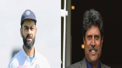 বিরাটের অধিনায়কত্ব ছাড়ার সিদ্ধান্তকে সম্মান জানাচ্ছেন কপিল বিরাটের অধিনায়কত্ব ছাড়ার সিদ্ধান্তকে সম্মান জানাচ্ছেন কপিল