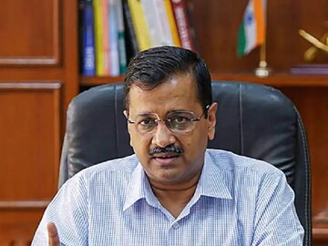 Arvind Kejriwal