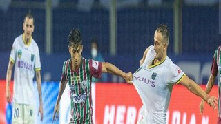 এভাবেই প্রতিপক্ষের রক্ষণ ভেঙে এগোতে চান কিয়ান