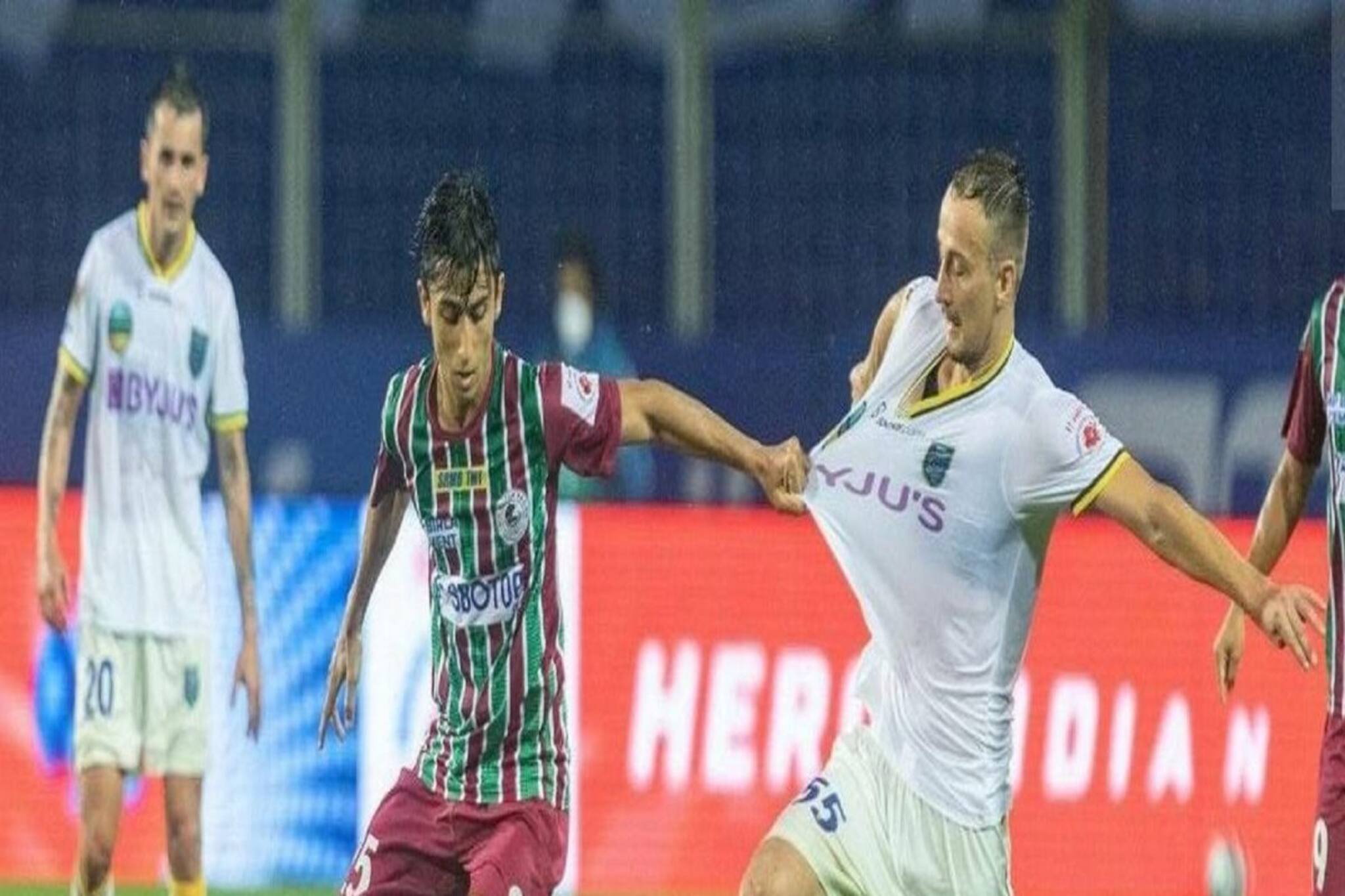 ডার্বি হ্যাটট্রিক অতীত! মোহনবাগানকে চ্যাম্পিয়ন করাই লক্ষ্য কিয়ানের