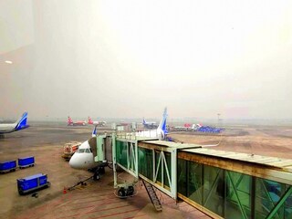 Kolkata Airport