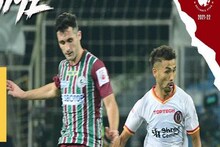 ডার্বি হেরেও ফুটবলারদের লড়াইয়ে মুগ্ধ ইস্টবেঙ্গল কোচ মারিও রিভেরা