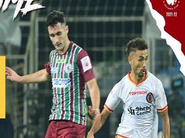 ডার্বি হেরেও ফুটবলারদের লড়াইয়ে মুগ্ধ ইস্টবেঙ্গল কোচ মারিও