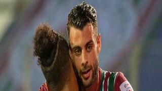 ডার্বিতে এটিকে মোহনবাগানের ভরসা রয় কৃষ্ণ এবং বুমু