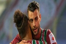 ডার্বিতে প্রতিশোধ নিতে মরিয়া থাকবে ইস্টবেঙ্গল, বলছেন হুগো বুমু ডার্বিতে প্রতিশোধ নিতে মরিয়া থাকবে ইস্টবেঙ্গল, বলছেন হুগো বুমু