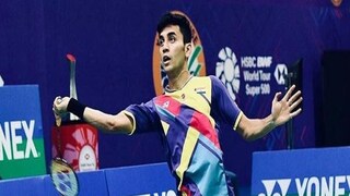 বিশ্ব চ্যাম্পিয়নকে হারিয়ে ইন্ডিয়া ওপেন চ্যাম্পিয়ন লক্ষ্য সেন