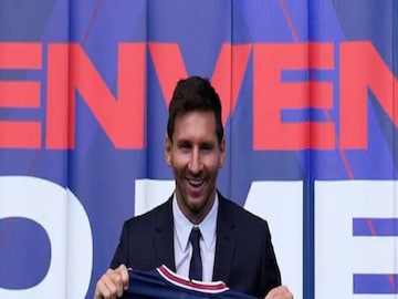 Lionel Messi tests positive for covid 19- Photo-AP 