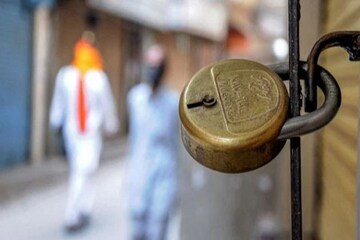 কার্যত লকডাউন মোডে বর্ধমান, বর্ধমান হাসাপাতালে আক্রান্ত প্রচুর