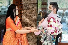 আইপিএল ২০২২ মেগা অকশনের আগে হঠাৎ কেন চেন্নাইতে ধোনি, জল্পনা জারি আইপিএল ২০২২ মেগা অকশনের আগে হঠাৎ কেন চেন্নাইতে ধোনি, জল্পনা জারি