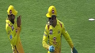 ravindra jadeja thrashes kkr and their following dig at csk captain ms dhoni- Photo- IPL 