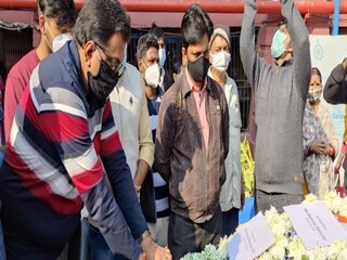আজ ঘরে ফিরছে নিহত তৃণমূলকর্মীর দেহ 