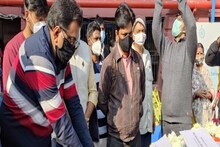 ত্রিপুরায় আজই নিয়ে আসা হবে  নিহত তৃণমূলকর্মী মজিবর ইসলাম মজুমদারের দেহ...